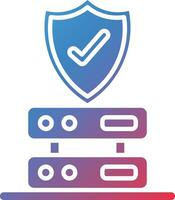 Data Protection Vector Icon