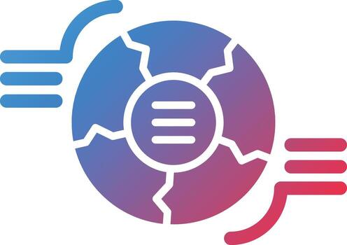 Basic Cycle Vector Icon