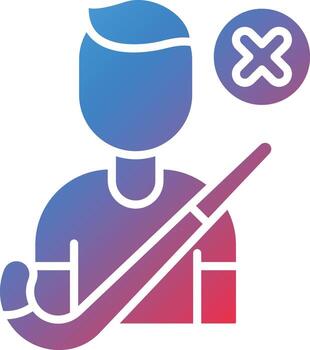 enganche vector icono