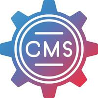 Cms Vector Icon