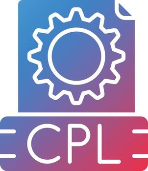 Cpl Vector Icon
