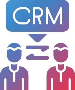 Crm Methodologies Vector Icon
