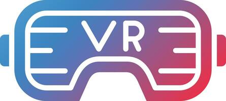 Vr Vector Icon