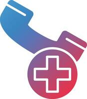 Healthcare Center Vector Icon