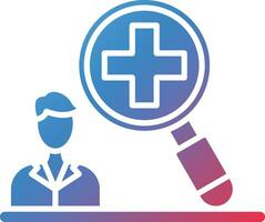 Find A Provider Vector Icon