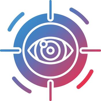 Focusing Vector Icon