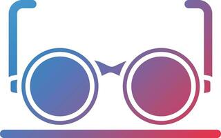 Glasses Vector Icon