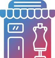 Mass Market Fashion Vector Icon