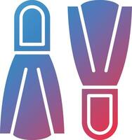 Fin Vector Icon