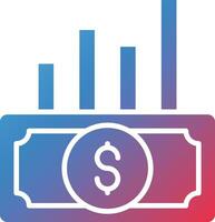Dividends Vector Icon