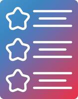 Feature Vector Icon