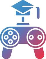 Gamification Vector Icon