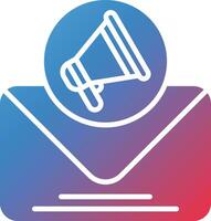 Email Marketing Vector Icon