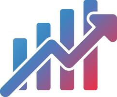 Growth Hacking Vector Icon