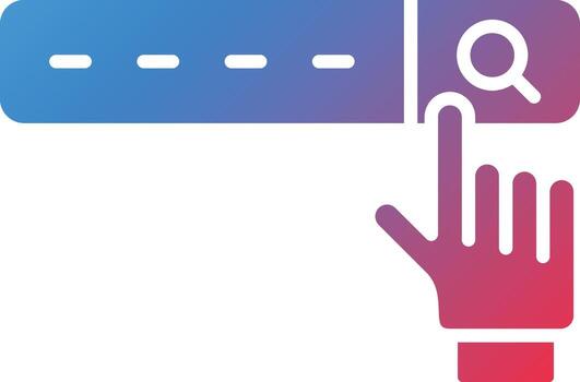 Featured Snippet Vector Icon