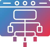 Front End Development Vector Icon