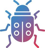 Bug Vector Icon