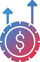 Raise Fund Vector Icon