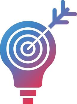 Solution Defining Vector Icon