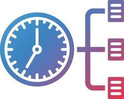 Schedule Vector Icon