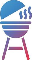 Grill Vector Icon