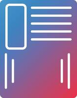 De Identification Vector Icon