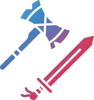 Weapon Vector Vector Icon