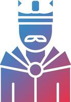 Histrionic Personality Disorder Vector Icon