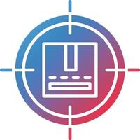 Scope Vector Icon