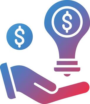 creativo solución vector icono