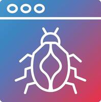 Bug Vector Icon