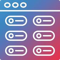 Switch Vector Icon