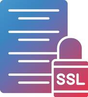 Ssl Vector Icon