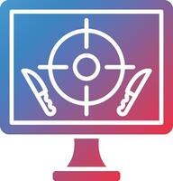 Target Vector Icon