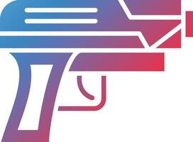 Gun Vector Icon