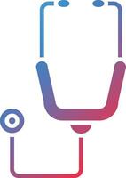 Stethoscope Vector Icon