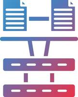 Load balancing Vector Icon