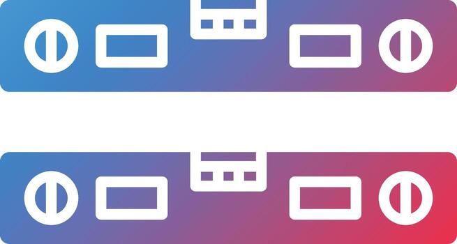 icono de vector de nivel