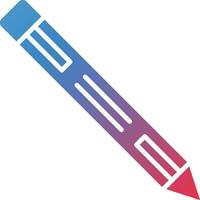 Pencil Vector Icon