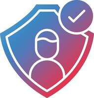 Authentication Vector Icon