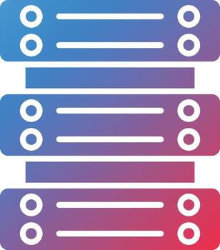 Server Vector Icon