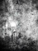 Abstract vector grunge surface texture background photo