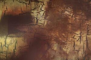 Abstract vector grunge surface texture background photo