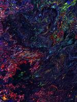 Abstract vector grunge surface texture background photo