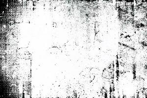 Abstract vector grunge surface texture background photo