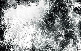 Abstract vector grunge surface texture background photo