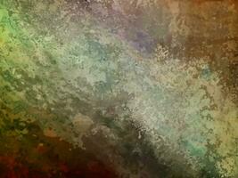 Abstract vector grunge surface texture background photo