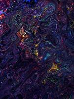Abstract vector grunge surface texture background photo