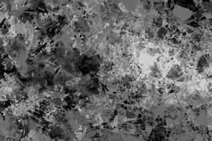 Abstract vector grunge surface texture background photo