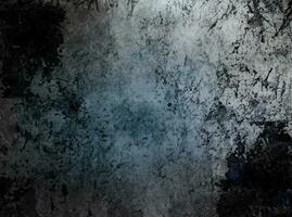 Rough grunge texture as background for graphic design photo